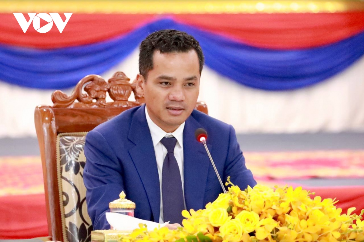 Campuchia tăng cường giám sát nhập cư trái phép